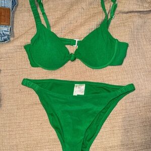 Sanctuary 2 piece swim